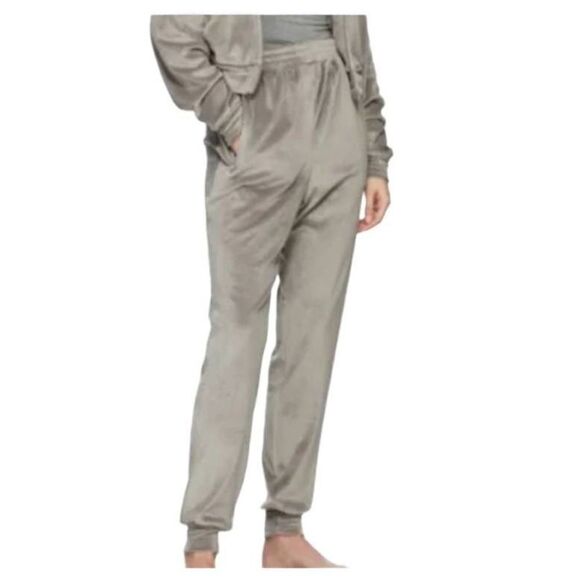 Skims velour jogger pants NWT - Picture 1 of 14